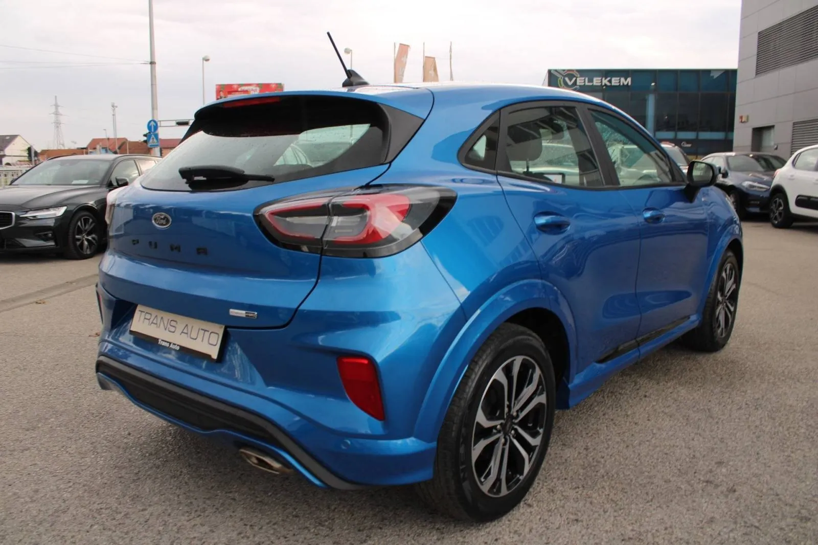 ford puma 1.0 ecoboost st-line - slika 5