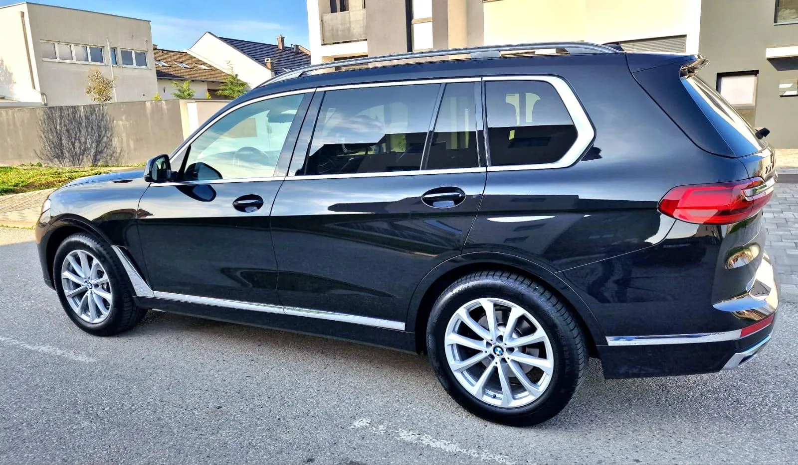 bmw x7 xdrive 3.0d - slika 4