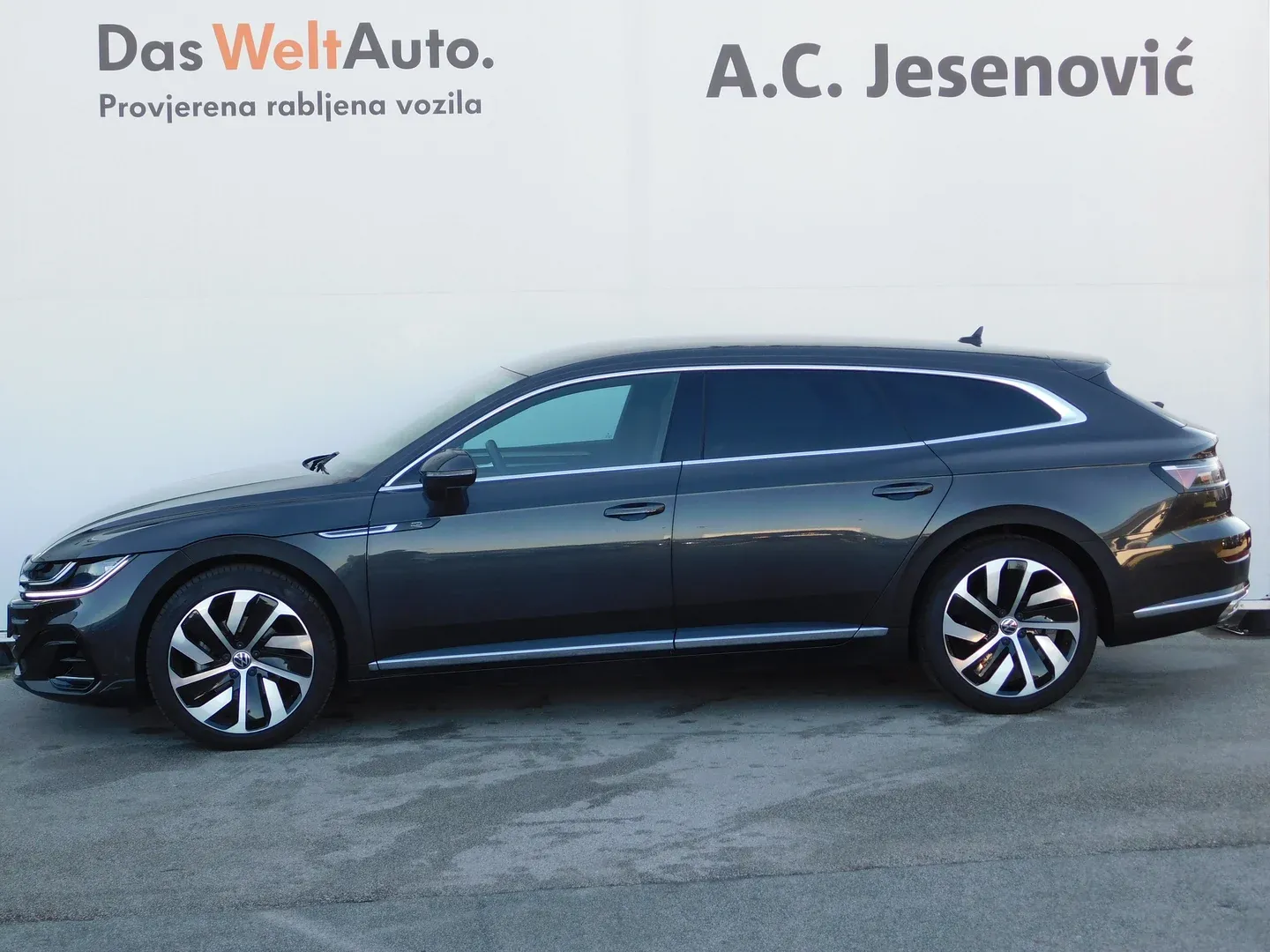 10392 volkswagen arteon sb 2.0 tdi dsg r-line - slika 6