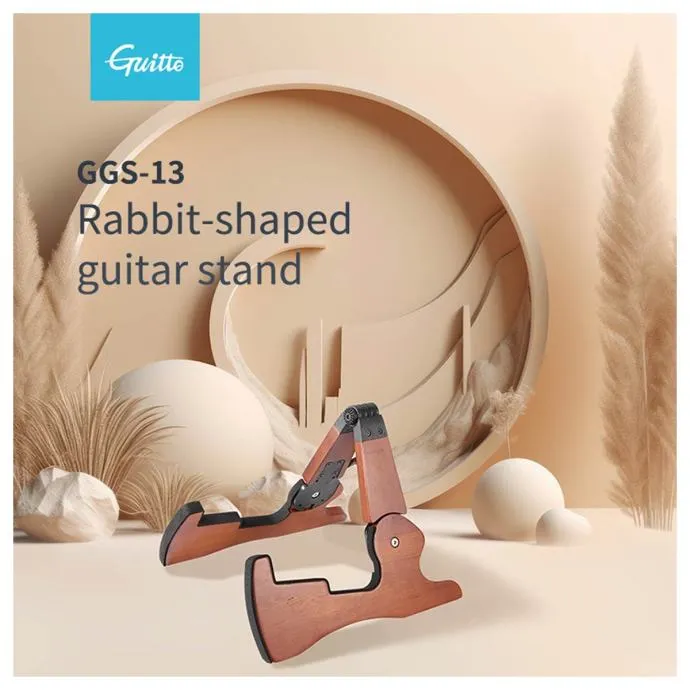 guitto ggs-13 rabbit stalak za gitaru - slika 2