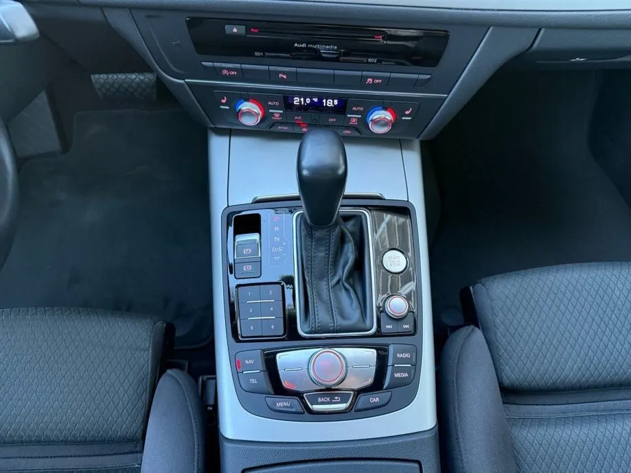 audi a6 2.0tdi 190ks automatik °navi°kamera°grijanje sj.°reg:2/2027° - slika 15