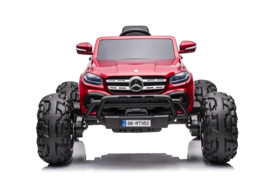 licencirani auto na akumulator mercedes dk-mt950 4x4 - slika 2