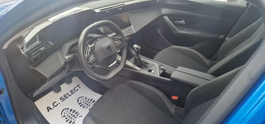 peugeot 308 hdi - 2022 - novi model - 130.000km - navi - reg 1 god !!! - slika 8