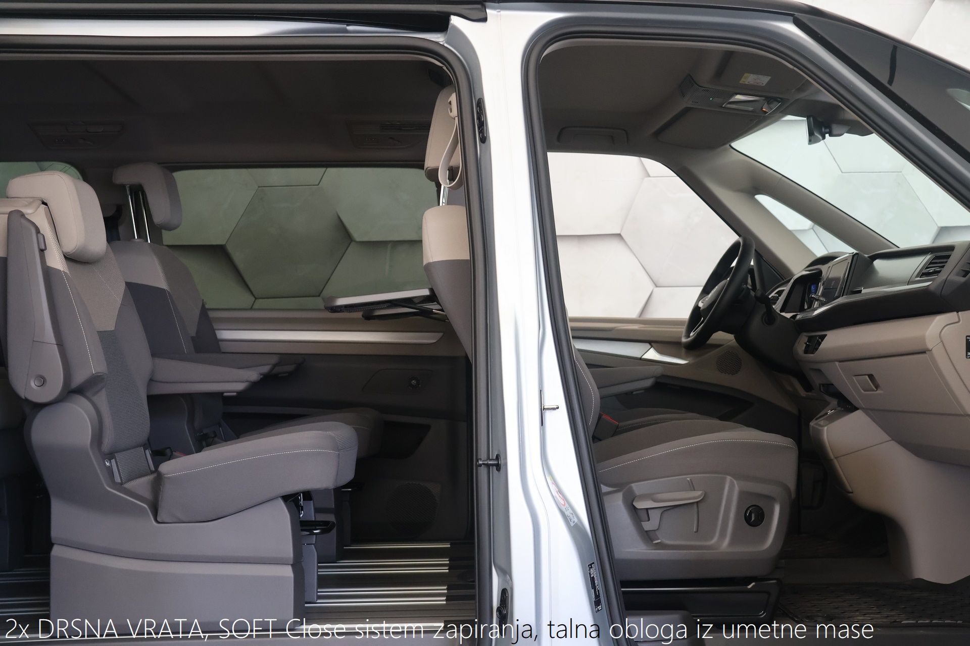 vw t7 multivan l2 2.0 tdi dsg edition cockpit kamera n1-teretno - slika 10