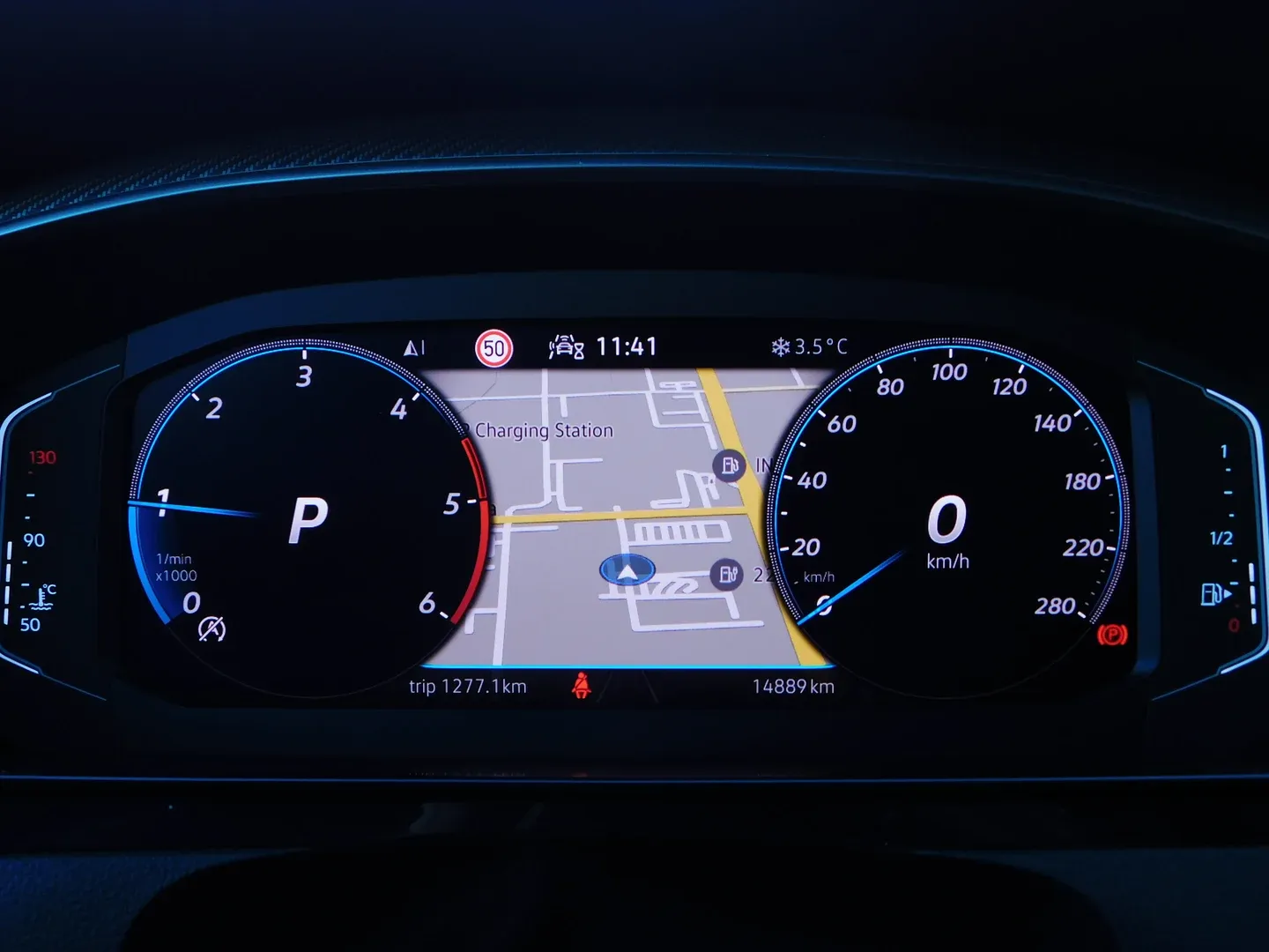 10392 volkswagen arteon sb 2.0 tdi dsg r-line - slika 14