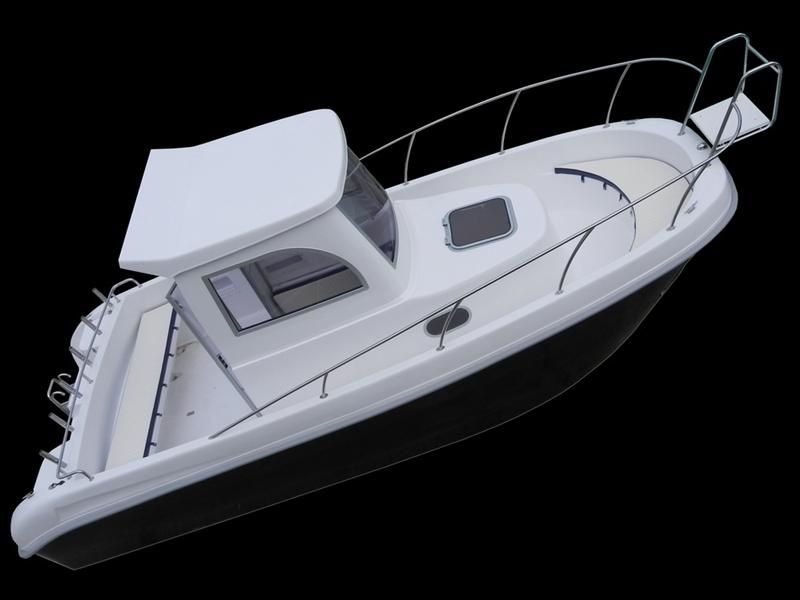 marion 700 pilothouse - slika 2