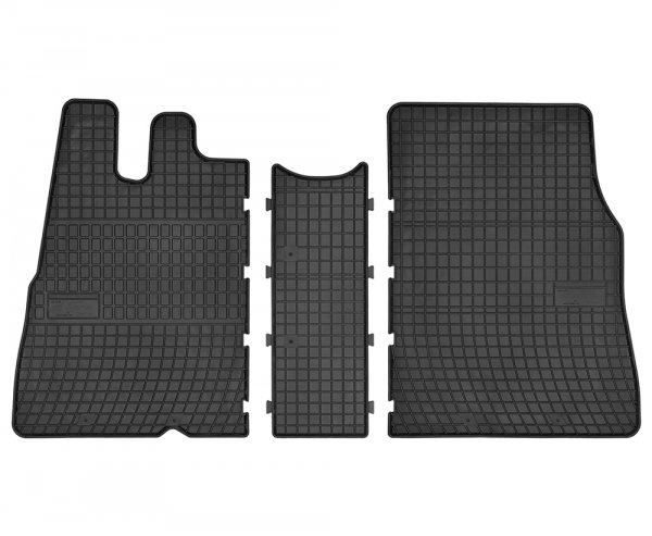 3d premium ili obični gumeni tepisi za sva vozila - visoki rubovi-top - slika 9