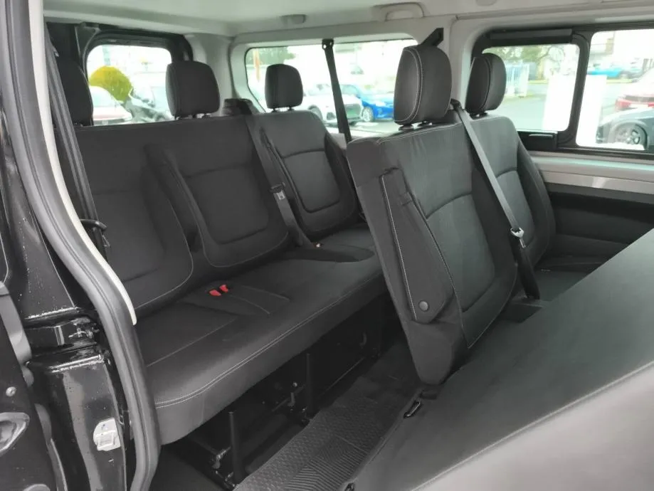 renault traffic passenger grand intens dci 170 automatik - slika 18