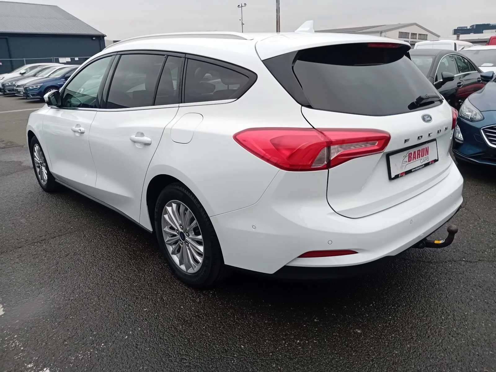 ford focus karavan 1,5 tdci ,do 2 godine jamstva,u sustavu pdv-a. - slika 5
