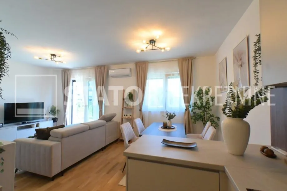 stan: zagreb (granešina), 55.00 m2, novogradnja + garaža + vrt - slika 3