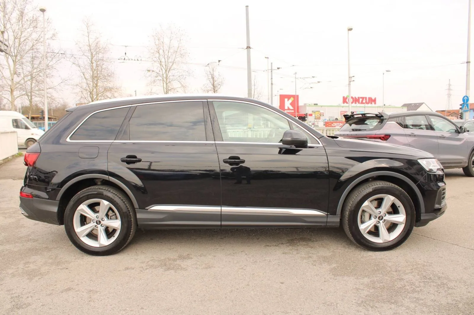audi q7 50 tdi quattro automatik *led, navigacija, kamera* - slika 4