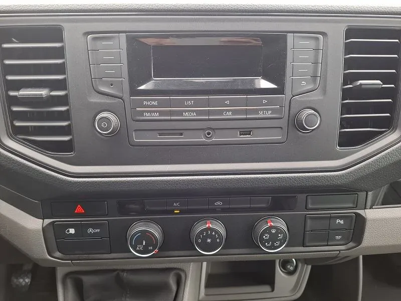 volkswagen crafter 2.0 tdi*177ks*klima*tempomat* - slika 16