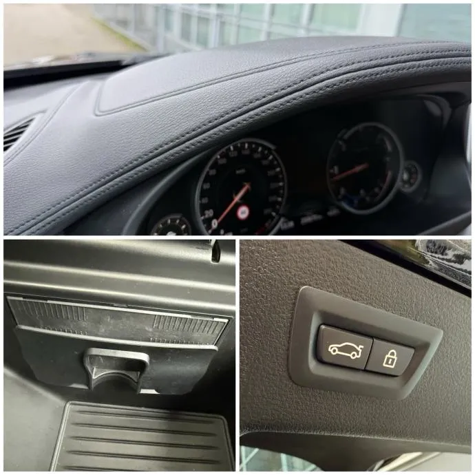 bmw x6 30d m-paket °virtual°velika navi°kamera°head-up°reg:6/2026° - slika 21