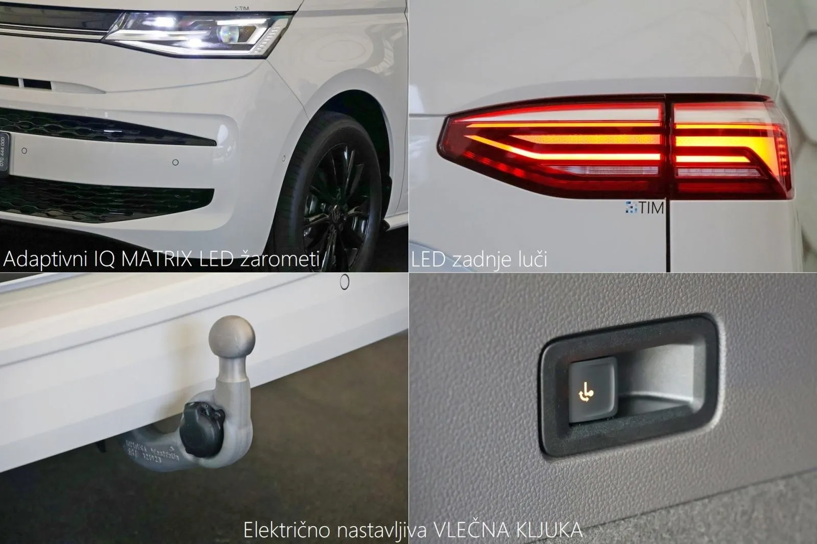 volkswagen multivan t7 l2 2.0tdi dsg edition iq matrix virtual kamera - slika 16