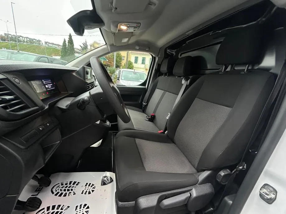 peugeot expert furgon l2 bluehdi 145 - 2025 - 6.200 km - registriran! - slika 10