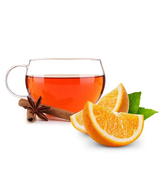 dolcevita arancella dolce gusto – čaj od naranče sa cimetom - slika 2
