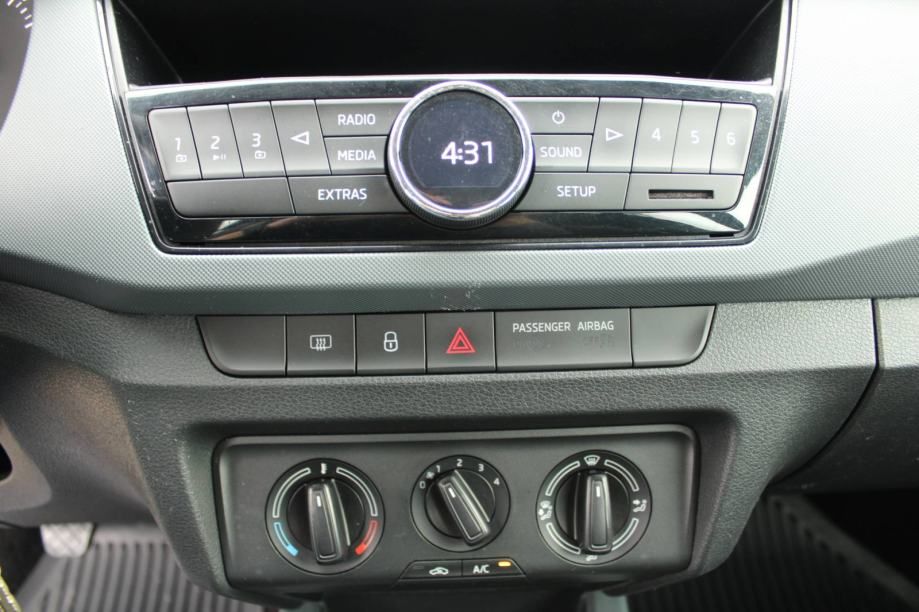 škoda fabia combi 1.0 tsi - slika 10
