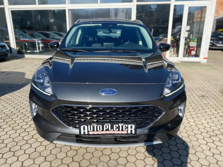 ford kuga 1,5 ecoblue automatik 4xgarancije - slika 11