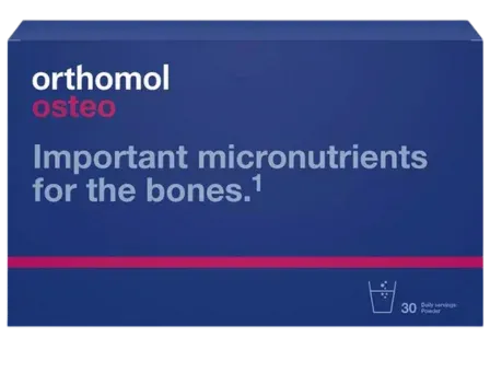 Orthomol Osteo Granule 30 - Zagreb