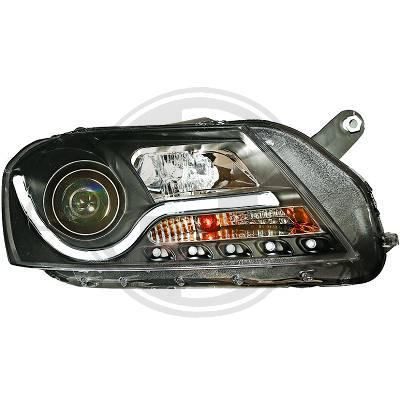 led lampe i farovi za vw passat b7 - razne izvedbe - slika 3