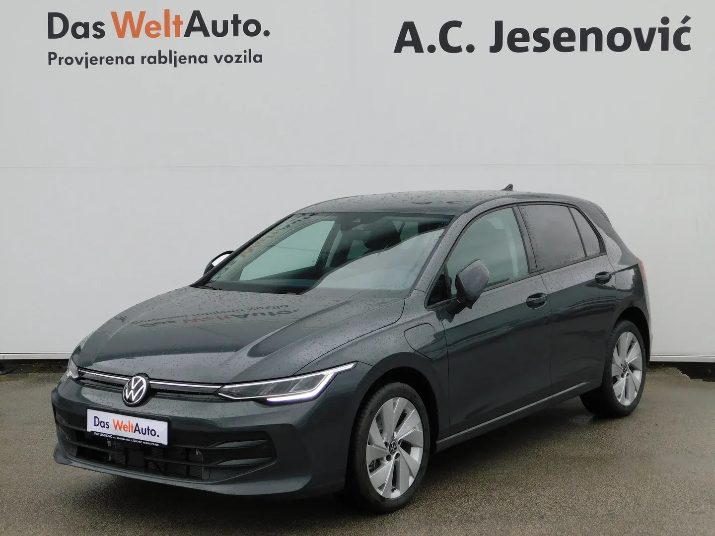 12826 Volkswagen Golf 1.5 TSI eHybrid DSG Life Plus - Čakovec