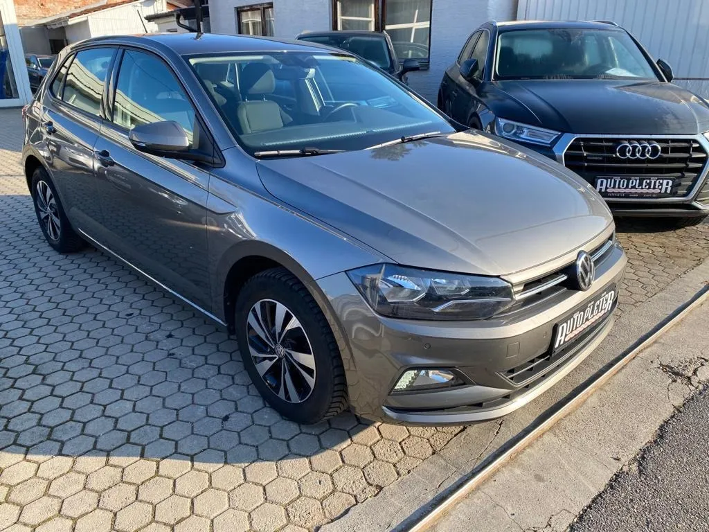 VW Polo 1,0 TSI COMFORTLINE, NAVI, TEMPOMAT, KLIMA, 4X GARANCIJA! - Martinovka