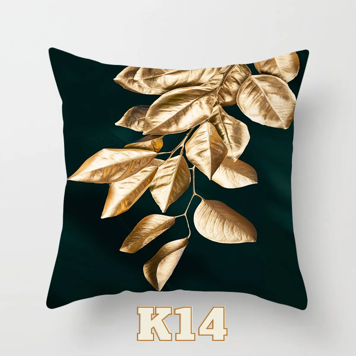 kreativne jastučnice - gold luxury - slika 15