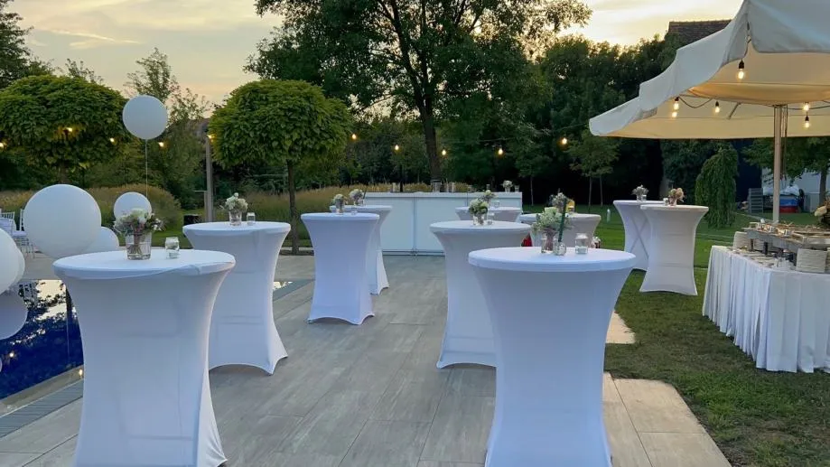 Najam Šatora I Catering Opreme - Zagreb