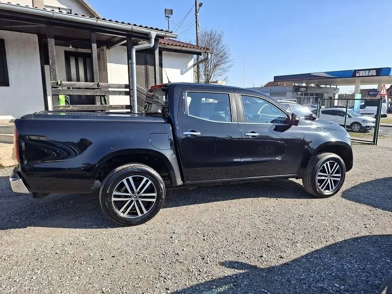 mercedes x klasa 250d*190ks*4matic*klima*navigacija*park.kamera* - slika 4