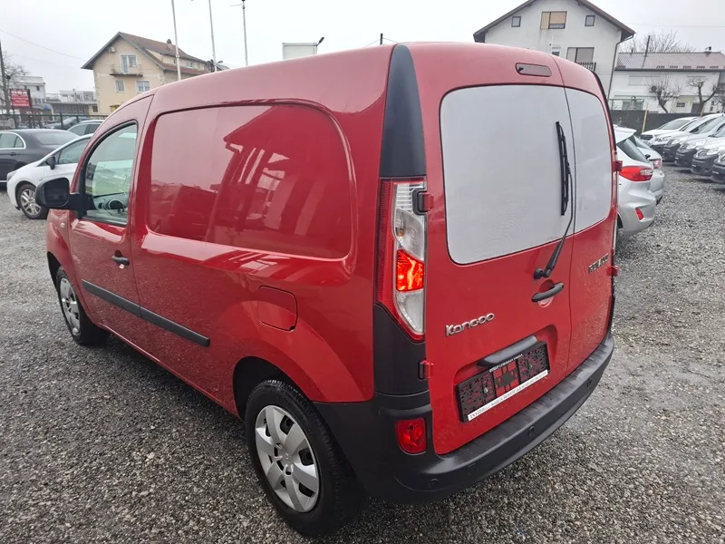 renault kangoo 1.5 dci*klima*tempomat*park.senzori* - slika 8