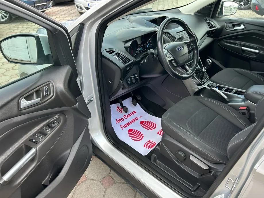 ford kuga 1,5 tdci 2017.,reg:16.11.2026.,hr vozilo, temp, pakr senzori - slika 11