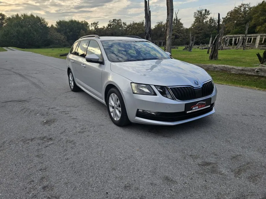 škoda octavia combi 1,6 tdi dsg - slika 2