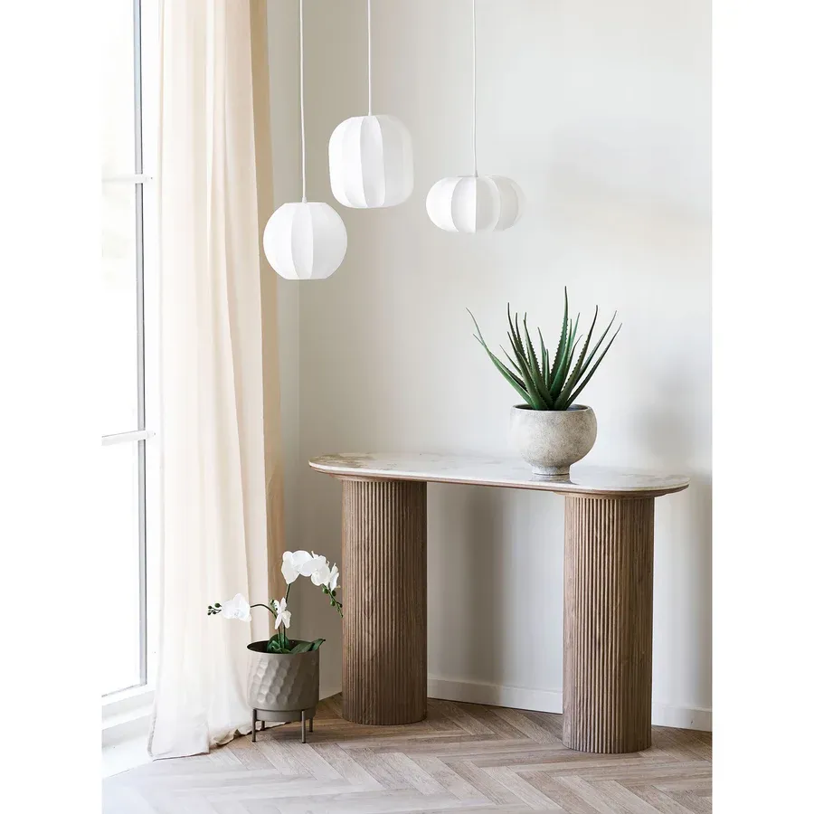 konzola athens, materijal: keramika/mdf - slika 3
