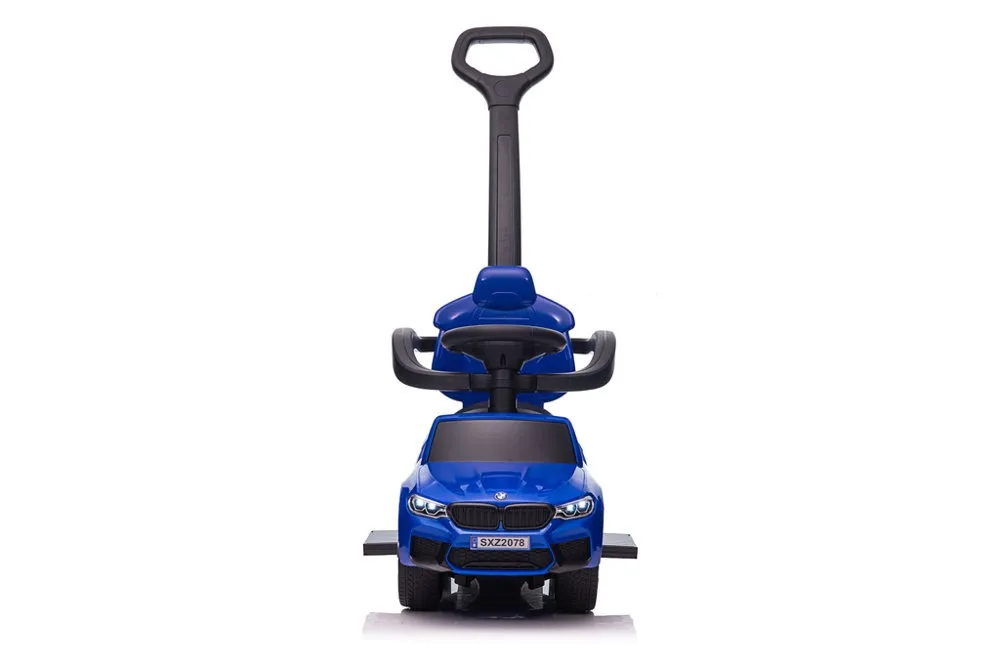 dječja guralica bmw sxz2078 - plava - slika 2