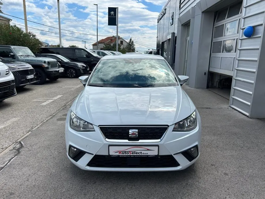 seat ibiza 1,6 tdi - navi - tempomat - servis - reg 1 god - akcija !!! - slika 3