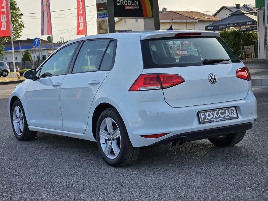 vw golf 7 comfortline 2.0 tdi 110kw/150ks 2014g navi bt - slika 8