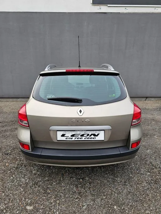 renault clio 1,2 16v , 121000 km , 2009 g. kartice 24/36 rata - slika 5