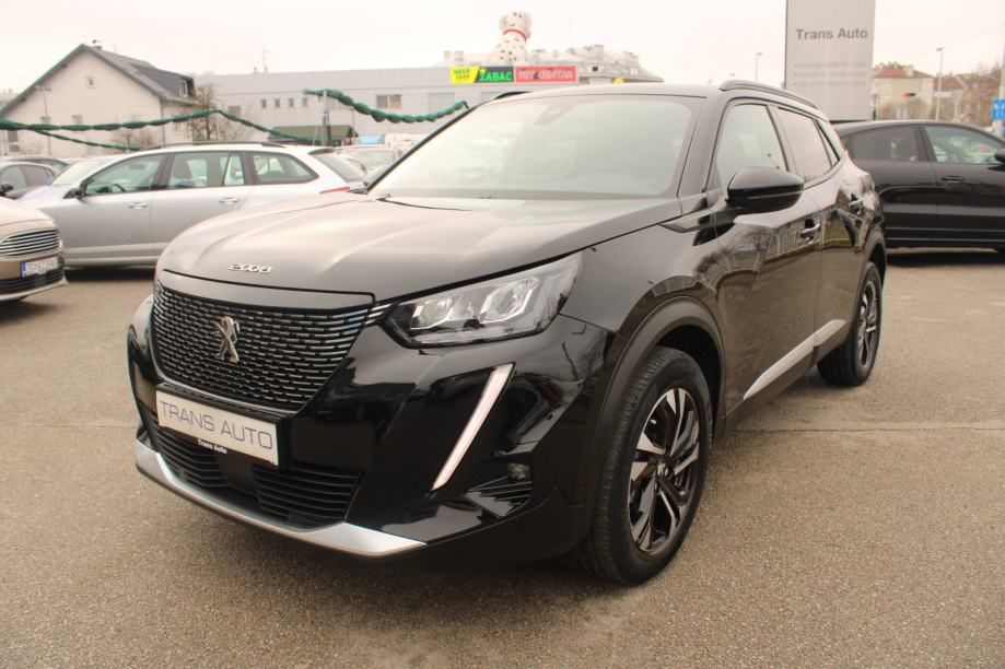 Peugeot 2008 1.2 Puretech Allure *NAVIGACIJA, LED, KAMERA* - Zagreb