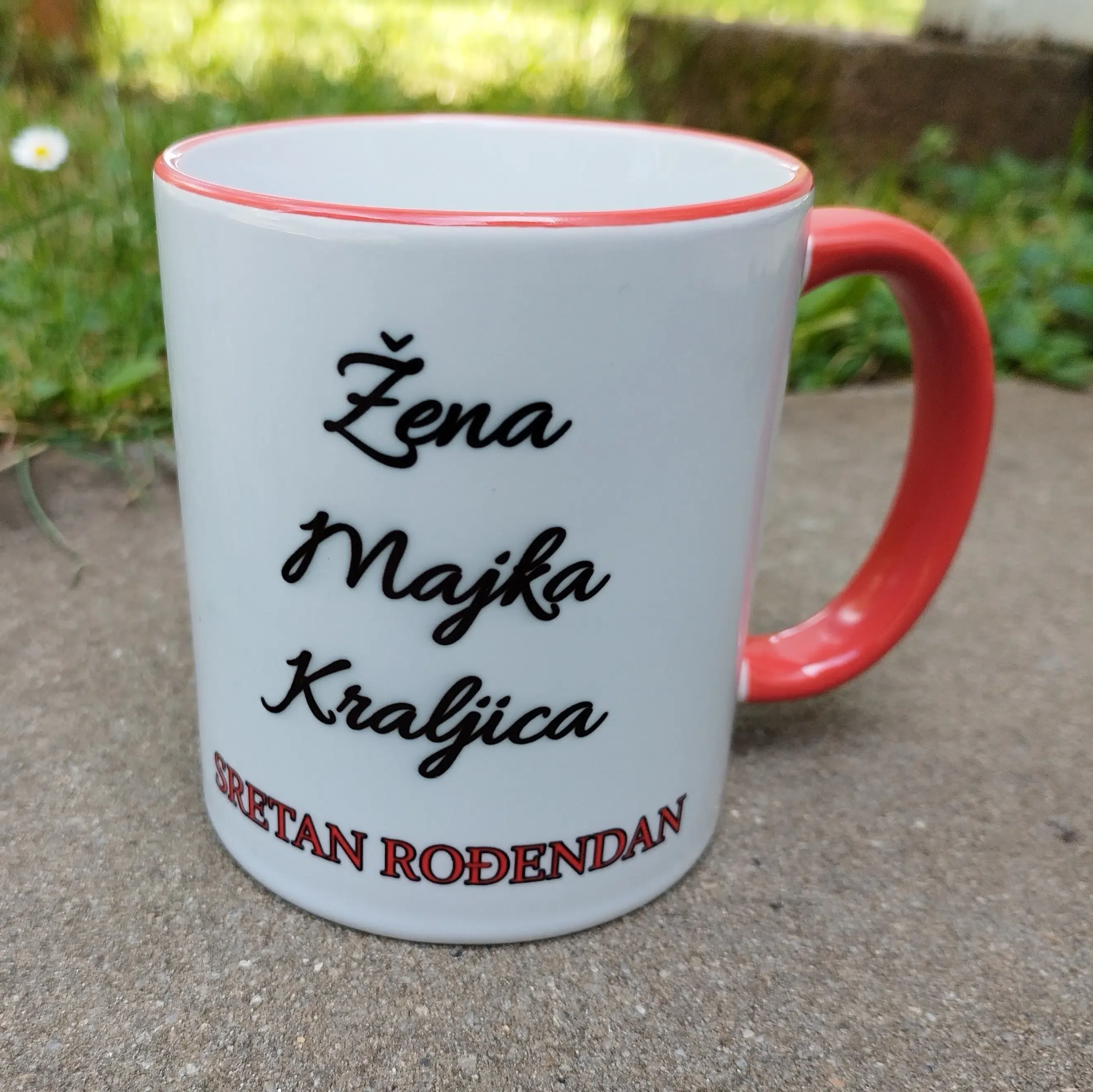 šalica za rođendan - slika 4
