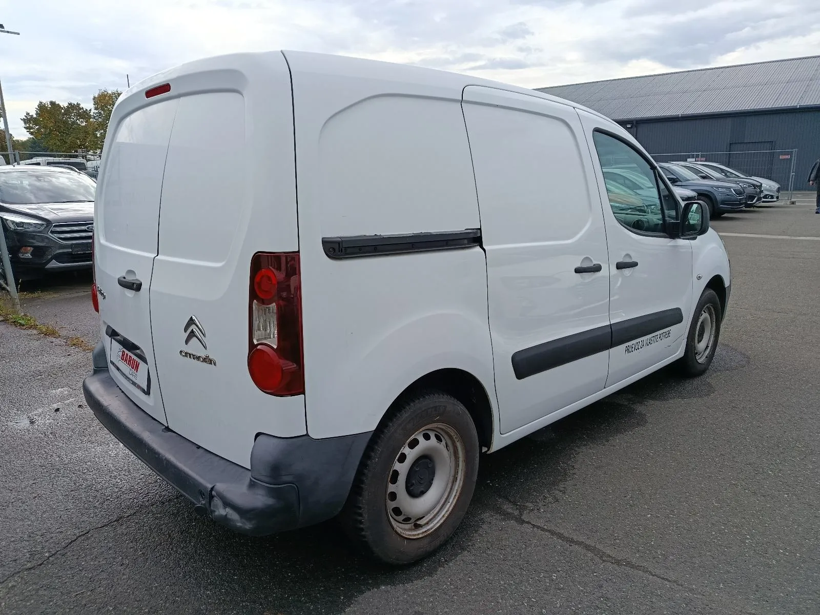citroen berlingo n1, 2017 god. - slika 5