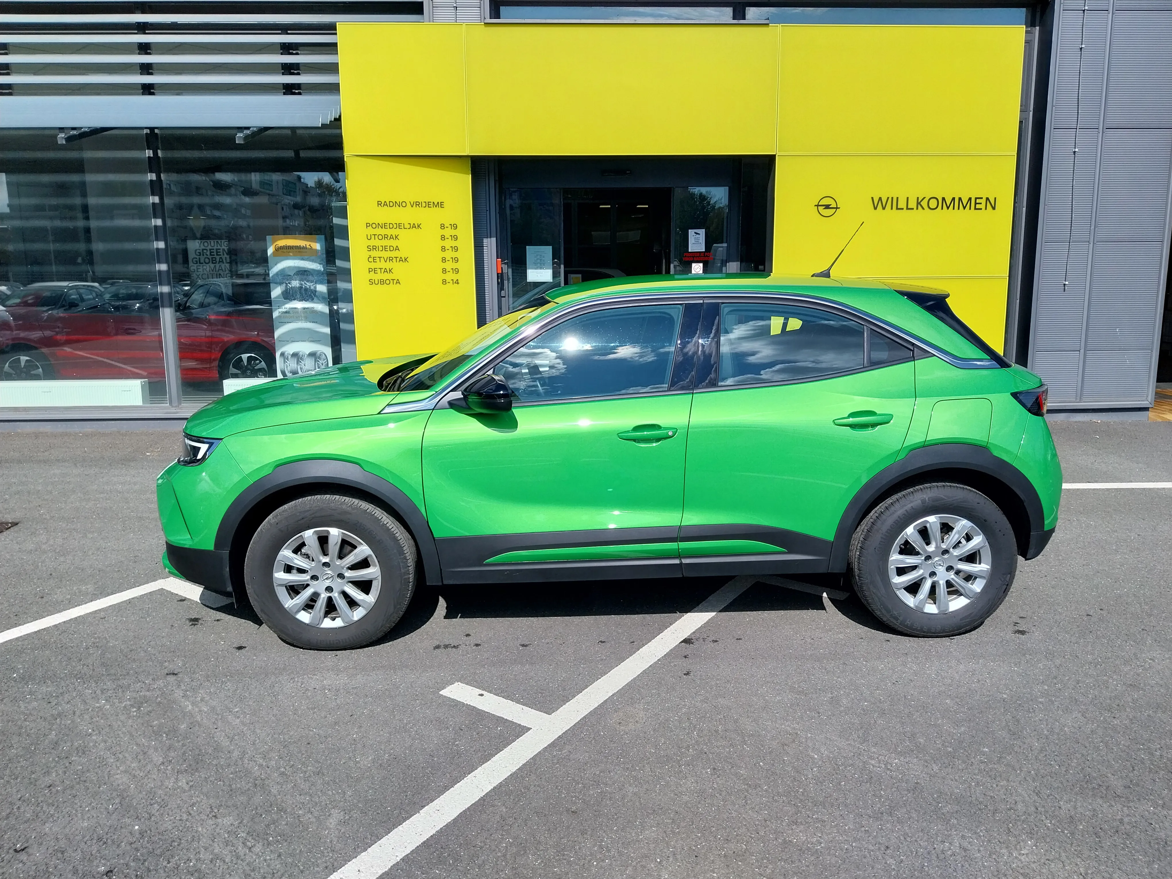opel mokka edition f 1,2 xht mt6 - slika 2