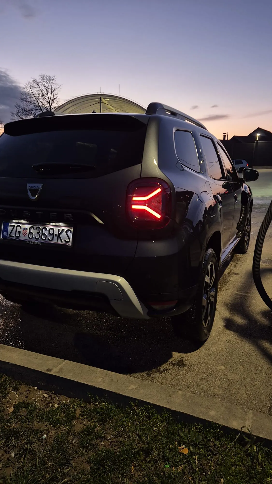 dacia duster 1,5 dci prestige ,66400km, 2022 g. reg 03/2027 nije uvoz - slika 2