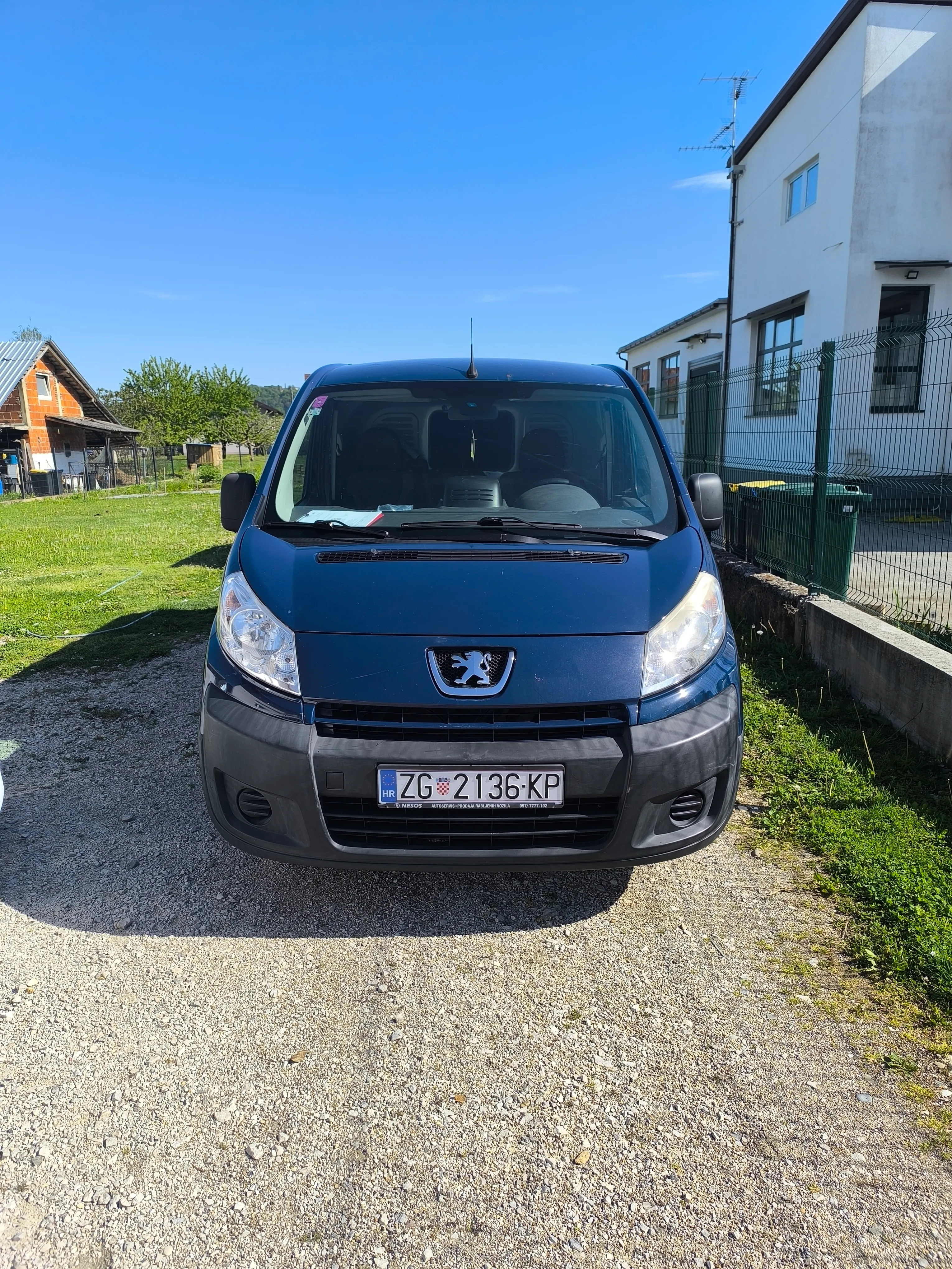 peugeot expert 2.0hdi 2015g produženi - slika 2