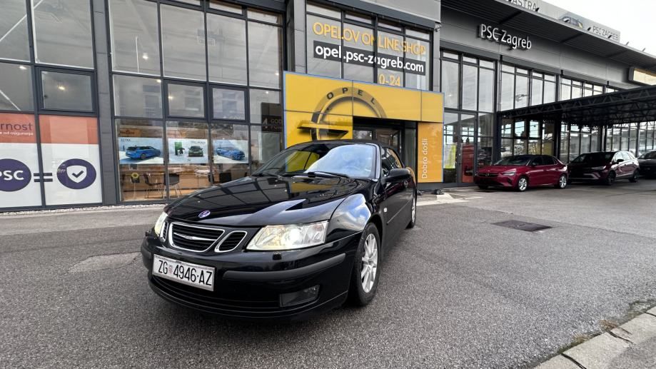 Saab 9.3 Saab 1.8 T 110kw - Zagreb