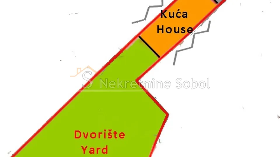 punta križa, otok cres - kuća, 88 m2 prodaja - slika 15