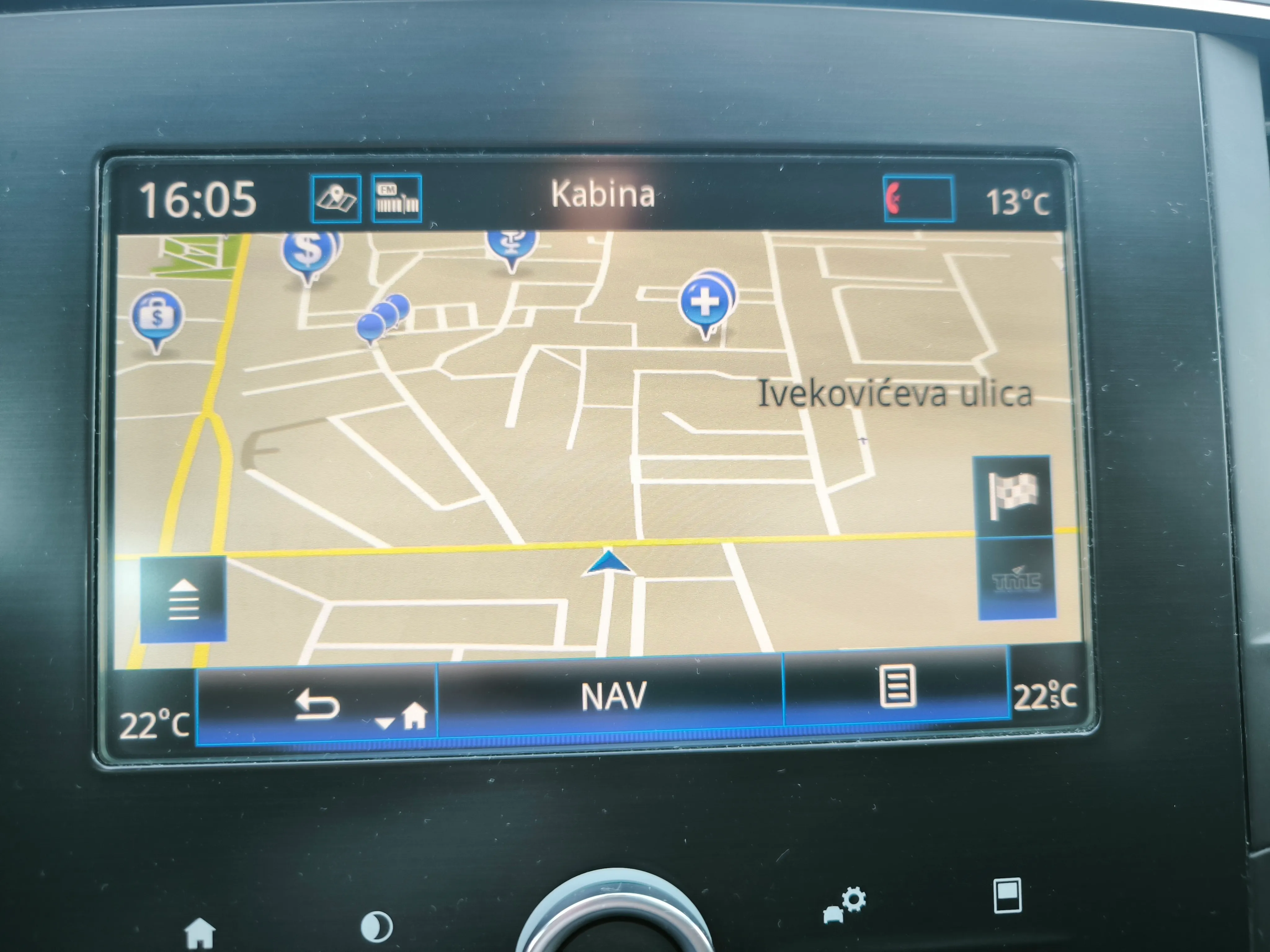 renault megane grandtour 1,5 dci, bussines, reg.1god - slika 29