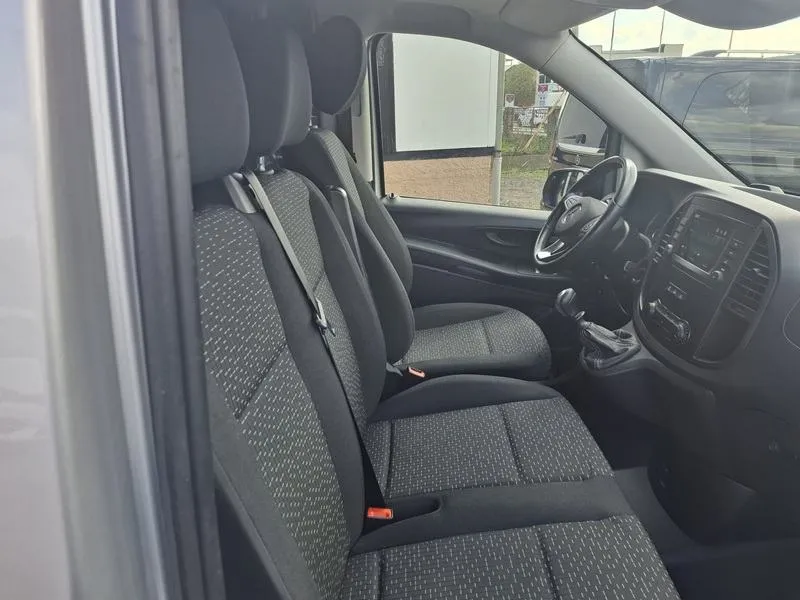 mercedes vito 116 cdi*163ks*extralang*navigacija*klima* - slika 13