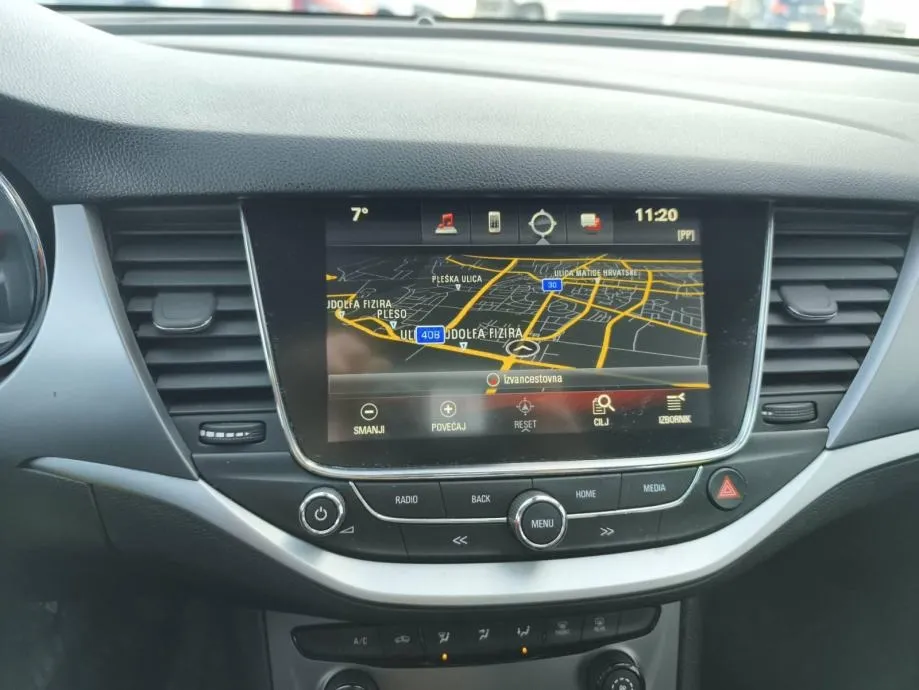 opel astra k 1.6 cdti 81kw - 1 godina garancije! - slika 15