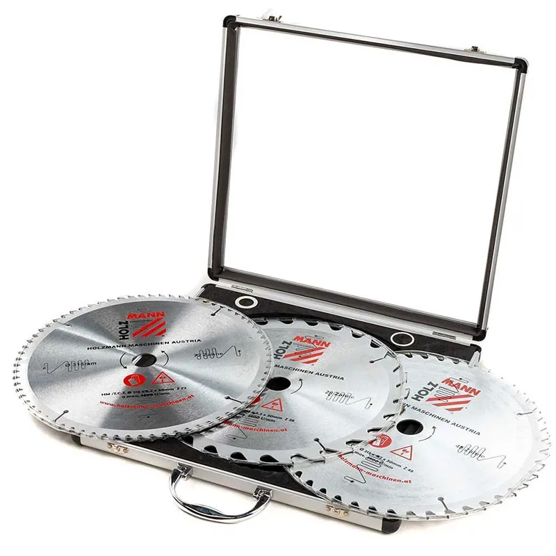 Set noževa za formatnu pilu KSB315SET Holzmann Maschinen - Čakovec