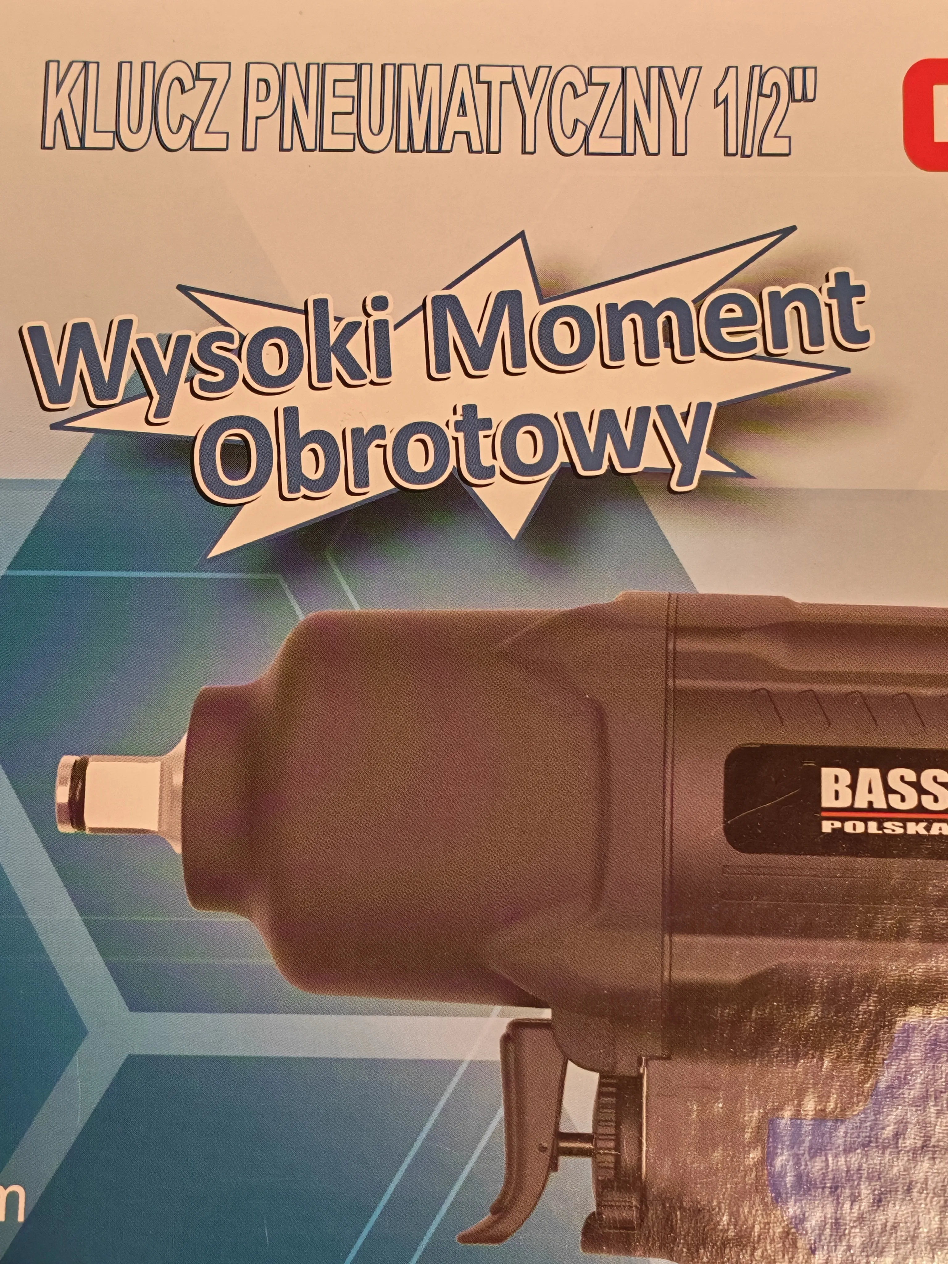 pneumatski odvijač 1/ 2” 1990nm - novo! - top cijena! - slika 17